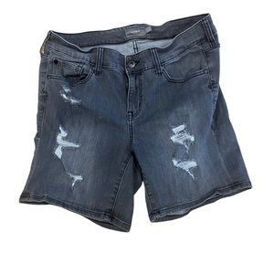 Torrid Distressed Shorts